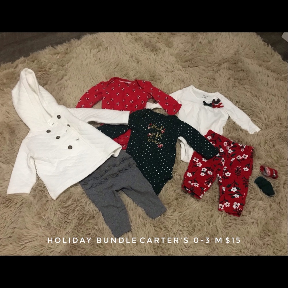 Carter’s Holiday Bundle